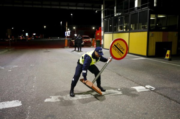 Baltičke zemlje otvorile granice svojim državljanima