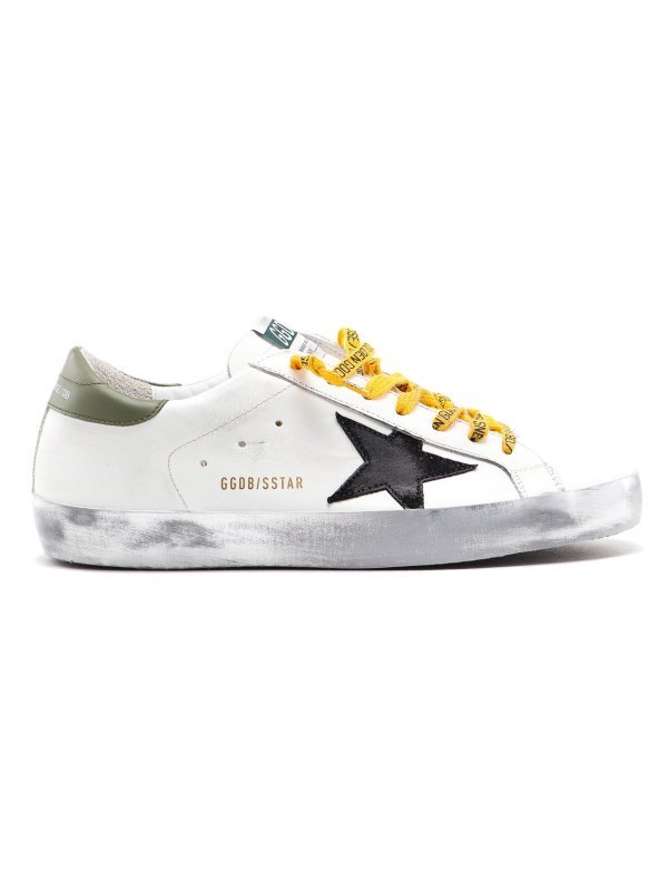 Golden Goose Superstar