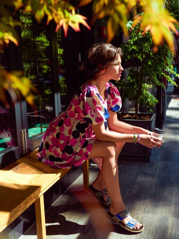 Jolie Petite by Ljupka Gojić