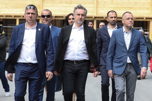 Domovinski pokret obilježio Dan sjećanja na žrtve Bleiburga