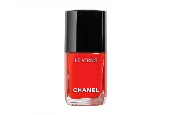 Chanel Nail Polish u nijansi Arancio Vibrante