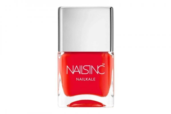 Nails Inc NailKale Nail Polish u nijansi Hampstead Grove