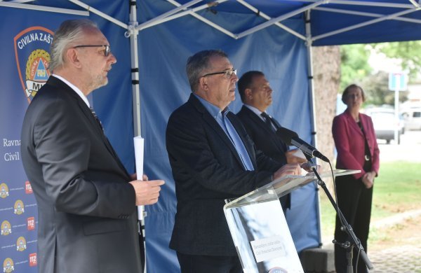 Nacionalni stožer civilne zaštite