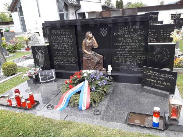 Obilježavanje 75. obljetnice Bleiburške tragedije i Križnog puta