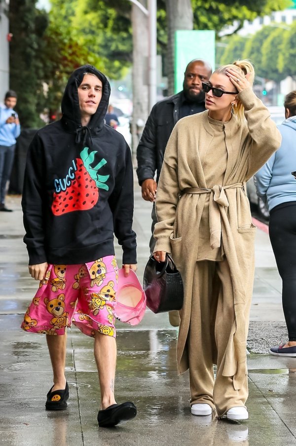 Justin Bieber i Hailey Baldwin