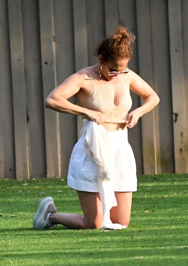 Jennifer Lopez