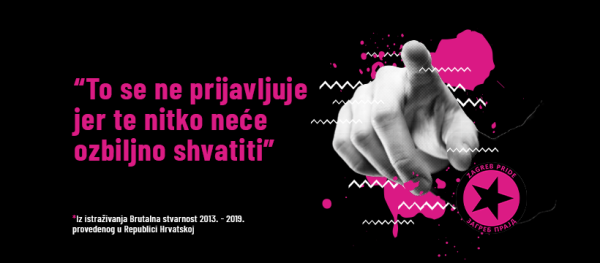 Zagreb  Pride - to se ne prijavljuje