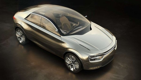 'Imagine by KIA' koncept iz 2019.