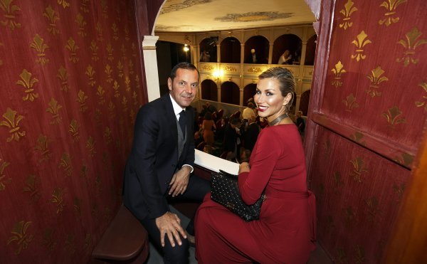 Ana Gruica Uglešić i Boran Uglešić