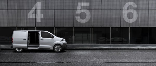 Novi Peugeot e-Expert
