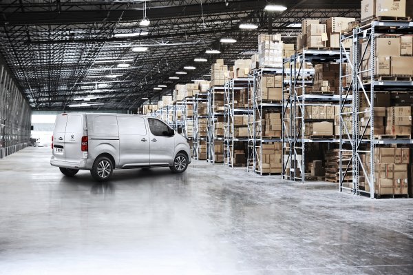 Peugeot e-Expert