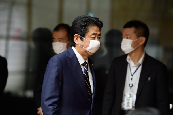 Premijer Shinzo Abe najavio je rebalans proračuna do kraja mjeseca