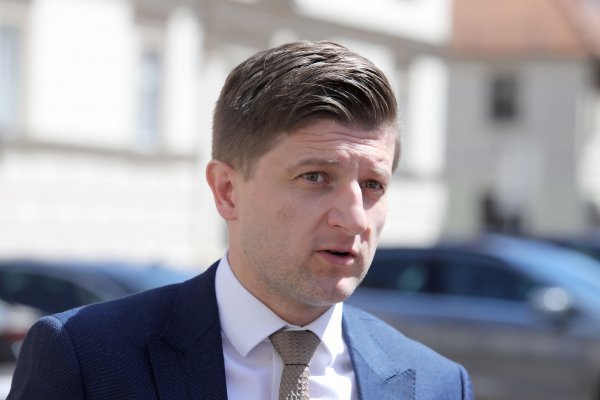 Sastankom ministara financija EU-a predsjedao je hrvatski ministar Zdravko Marić