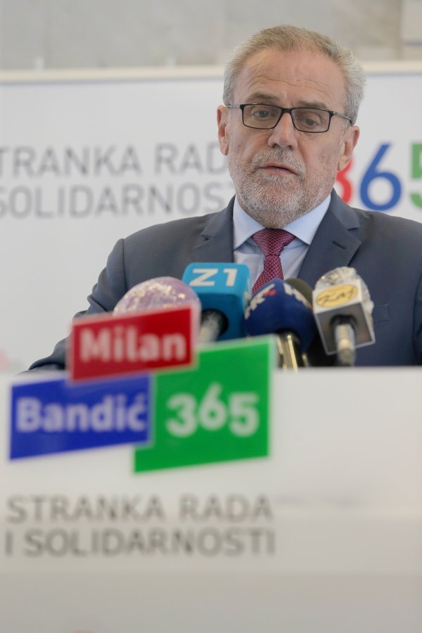 Milan Bandić