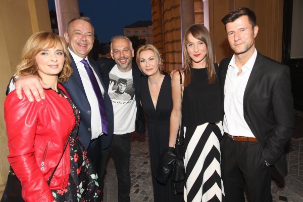 Mojmira Pastorčić i Marko Vargek