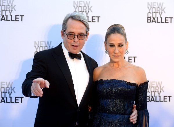 Sarah Jessica Parker i Matthew Broderick