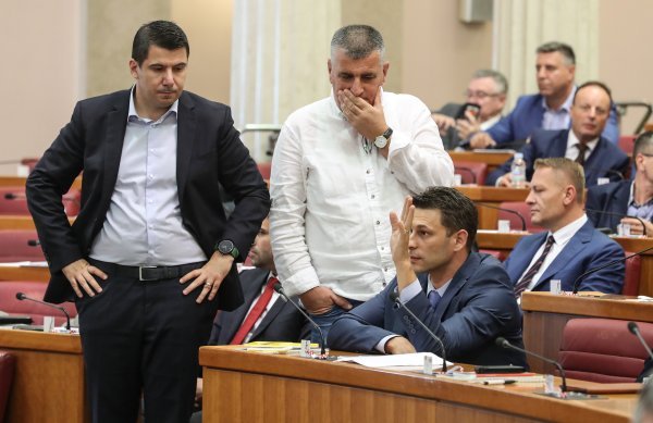 Most nezavisnih lista