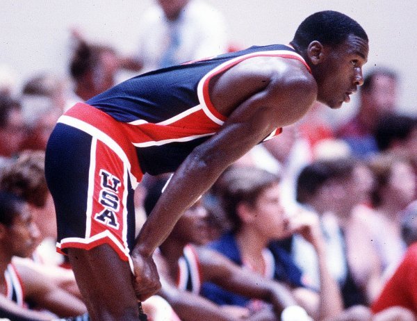 Michael Jordan 1984. na Olimpijskim igrama