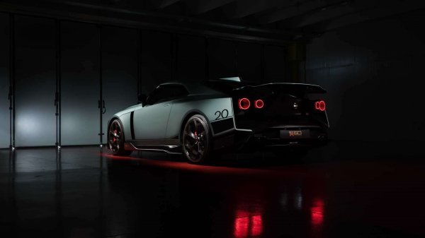 Nissan GT-R50 by Italdesign - konačna proizvodna verzija