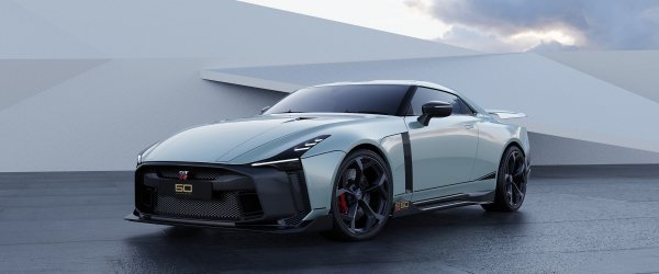 Nissan GT-R50 by Italdesign - prototipna verzija iz 2019.