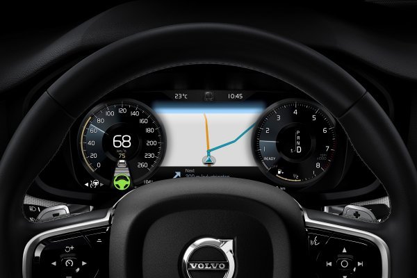 Volvo uvodi maksimalnu brzinu od 180 km/h na svim svojim novim modelima