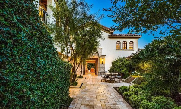 Dom Sylvestera Stallonea