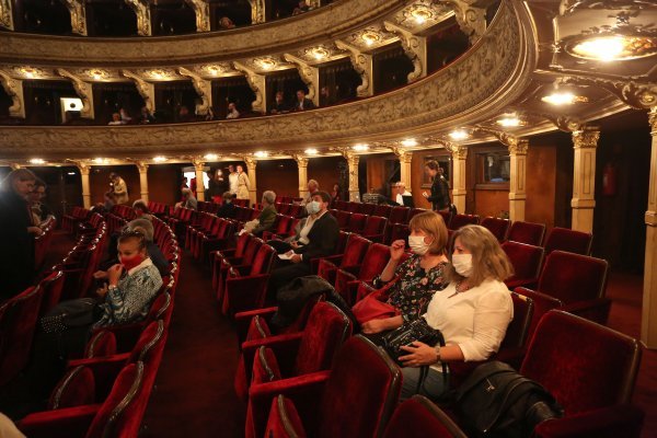 Rijeka: Bonsai ima kratke grančice prva je predstava u HNK od zatvaranja zbog pandemije