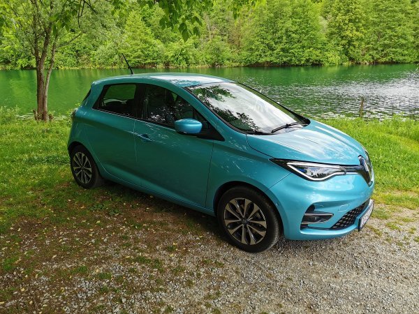 Renault ZOE Intens R135 LP