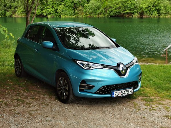 Renault ZOE Intens R135 LP