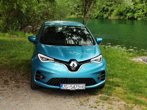 Renault ZOE Intens R135 LP