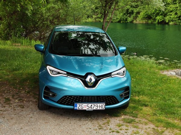 Renault ZOE Intens R135 LP