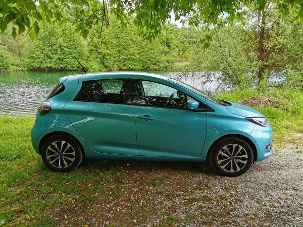 Renault ZOE Intens R135 LP