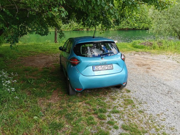 Renault ZOE Intens R135 LP