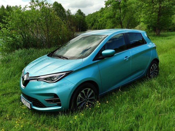 Renault ZOE Intens R135 LP