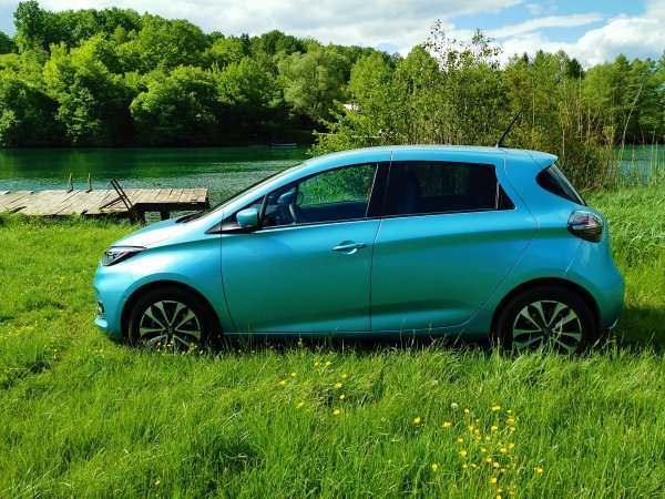 Renault ZOE Intens R135 LP