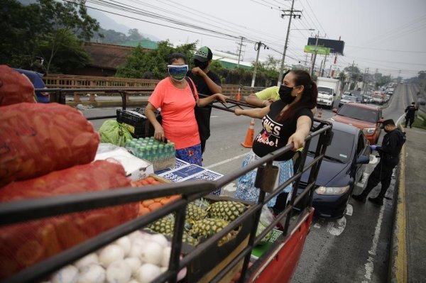 Koronavirus u Salvadoru