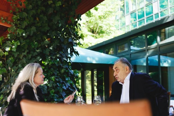 Boris Bućan u razgovoru s novinarkom tportala Ninom Ožegović