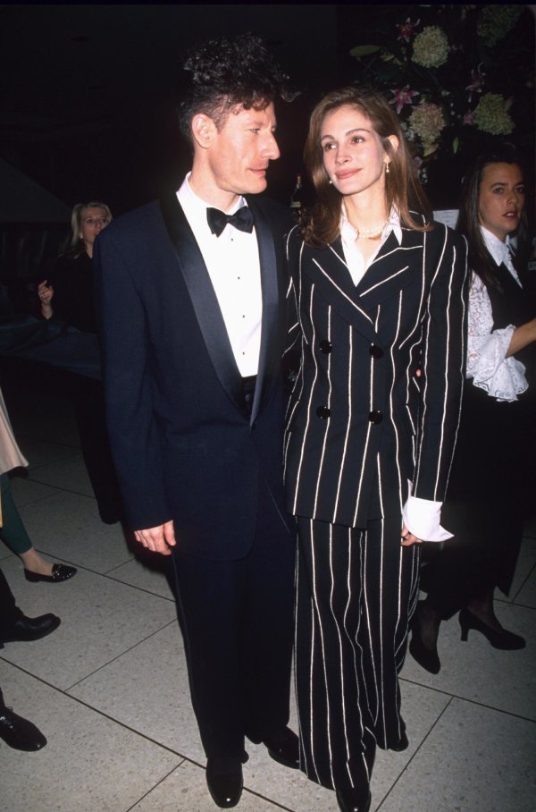 Lyle Lovett, Julia Roberts