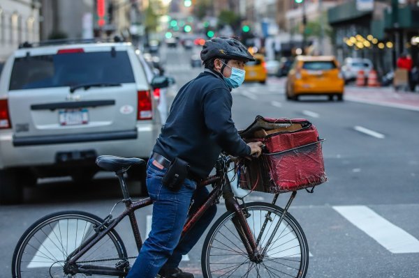 Američkim dostavljačkim tržištem dominiraju četiri velike platforme: Grubhub, Doordash, Uber Eats i Postmates