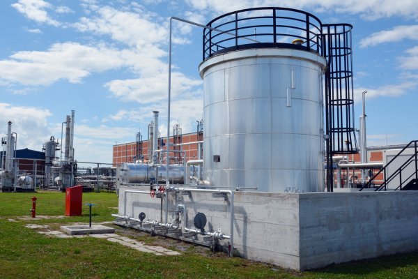 Podzemno skladište plina