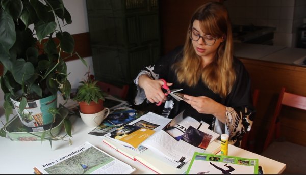 Art terapija, Tara Beata Racz