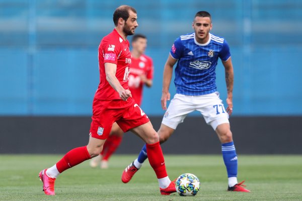Dinamo - Osijek