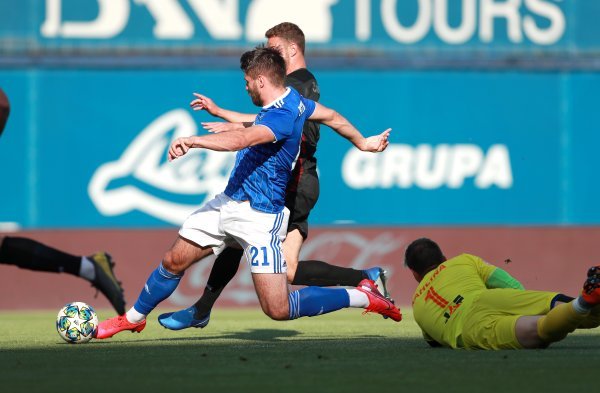 Prijateljska utakmica: GNK Dinamo - HNK Gorica