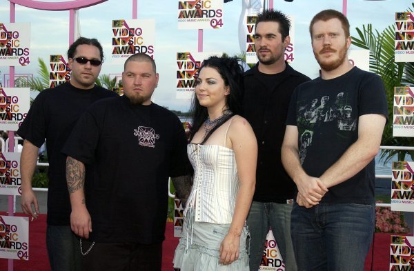 Evanescence