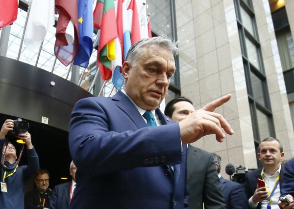 Viktor Orban, mađarski premijer