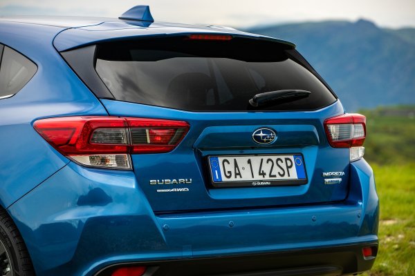 Subaru Impreza e-BOXER (2020.)