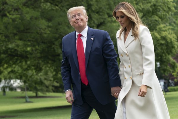 Melania Trump