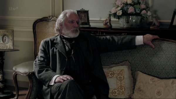 Rade Šerbedžija u seriji 'Downton Abbey'