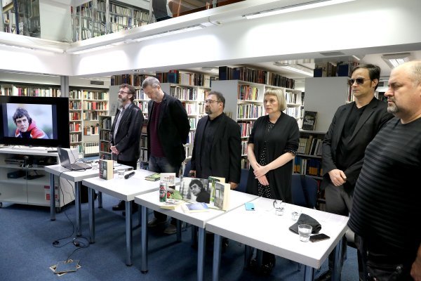 Zagreb: Komemoracija za preminulog književnika Bekima Sejranovića