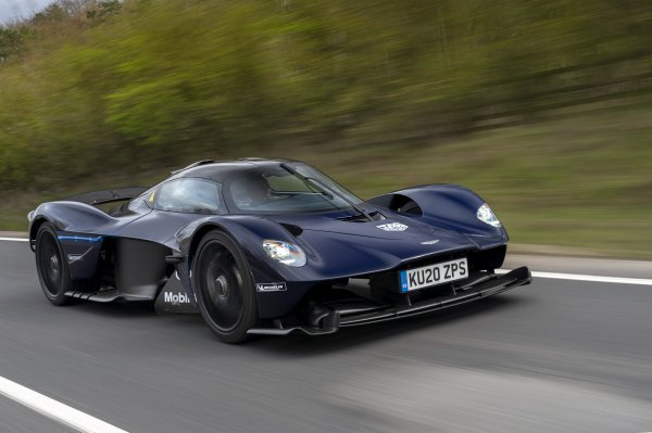 Aston Martin Valkyrie